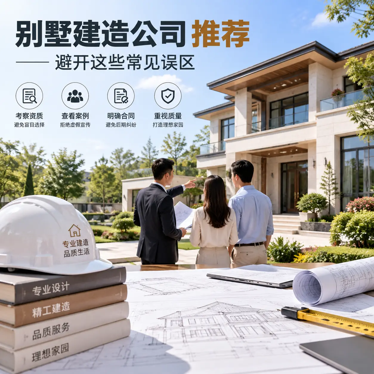 云岩 别墅建造公司推荐：避开这些常见误区