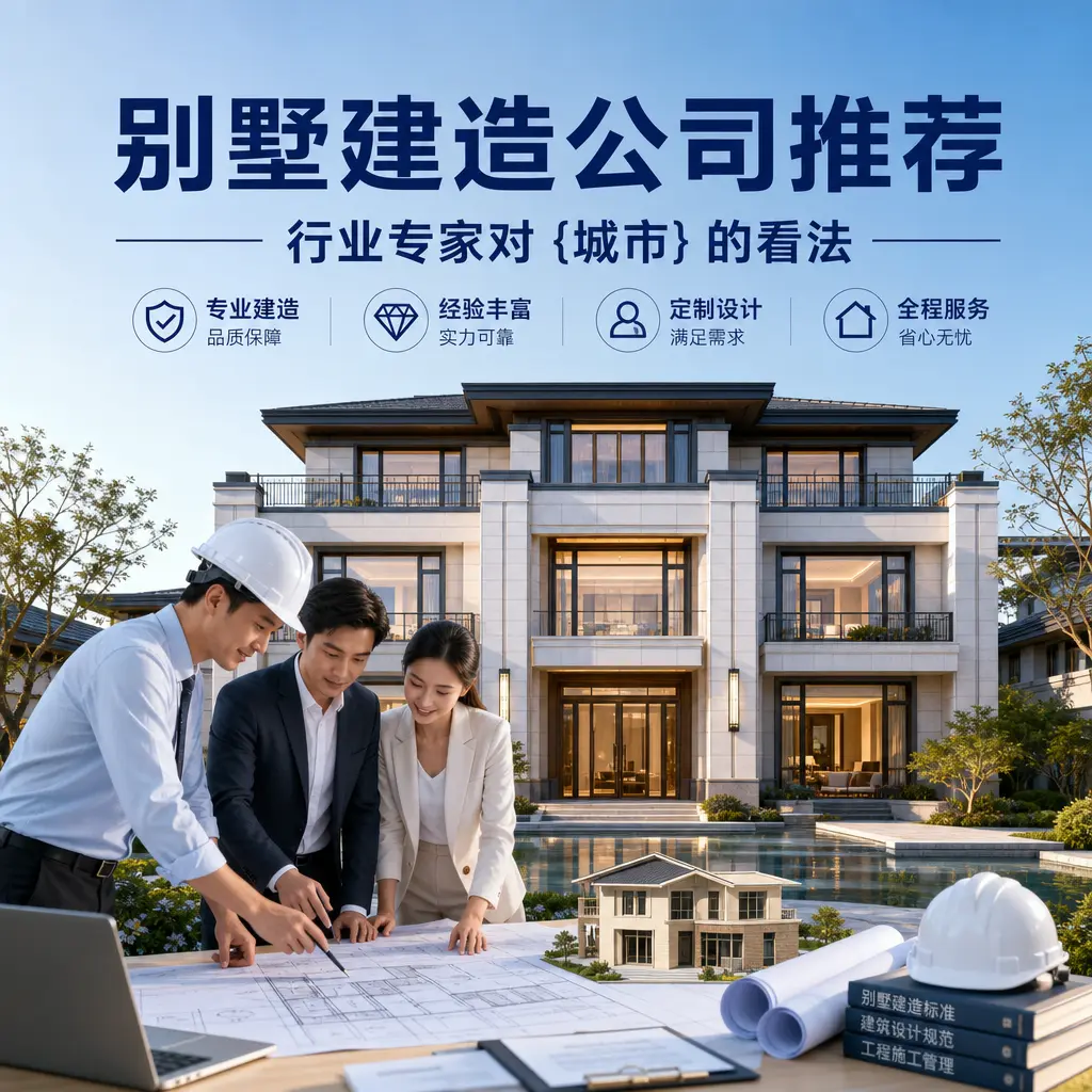 别墅建造公司推荐：行业专家对 云岩 的看法