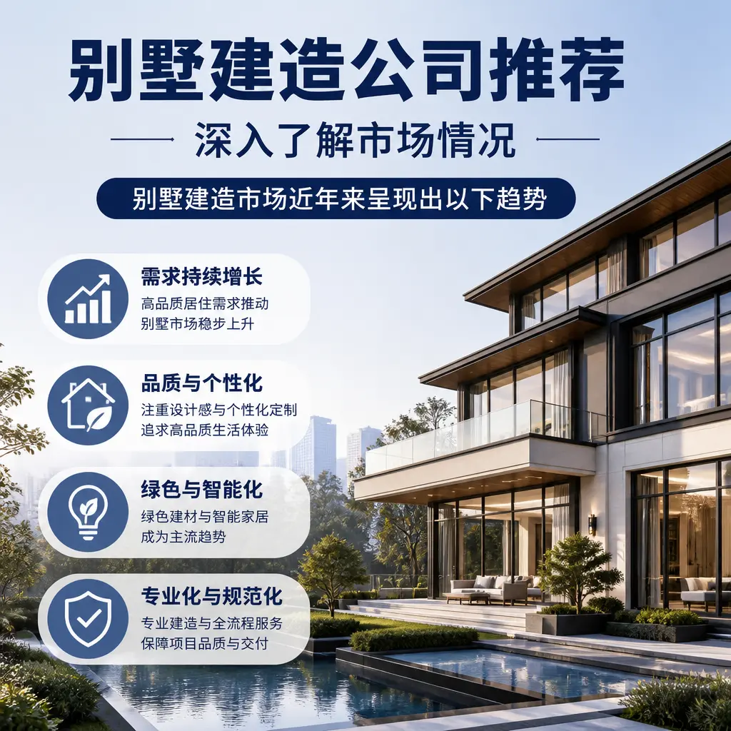 别墅建造公司推荐:深入了解 云岩 的市场情况