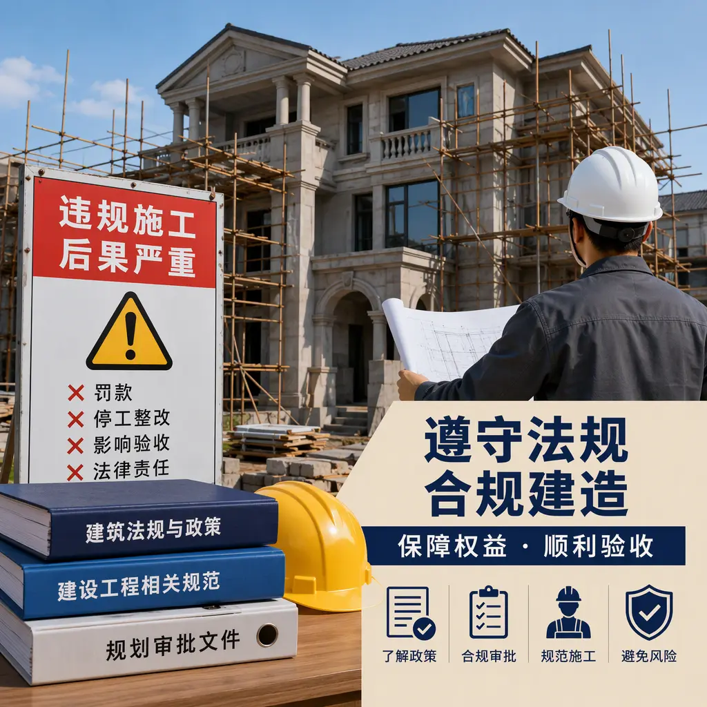 别墅建造的常见误区，拨打云岩别墅建造公司电话前请注意！