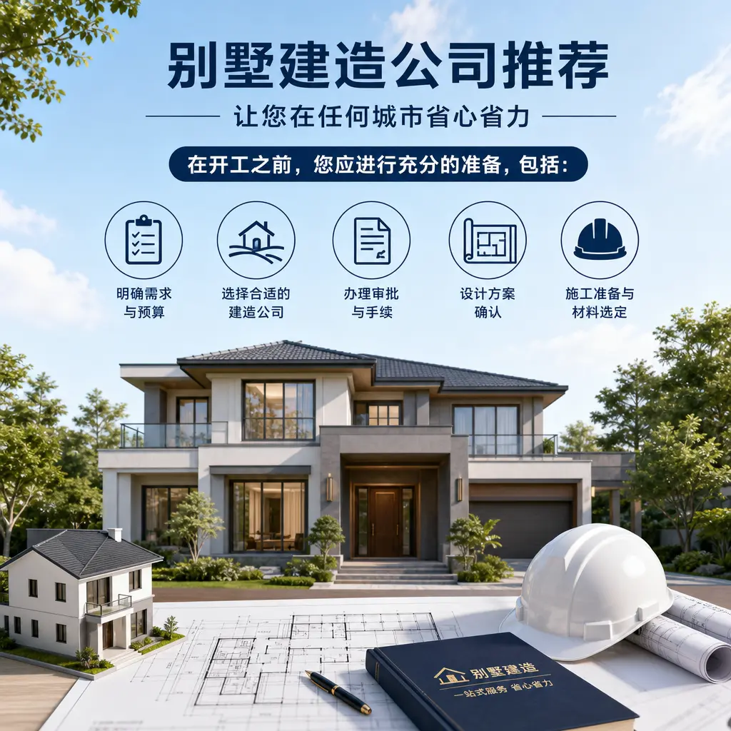 别墅建造公司推荐：让您在 云岩 省心省力