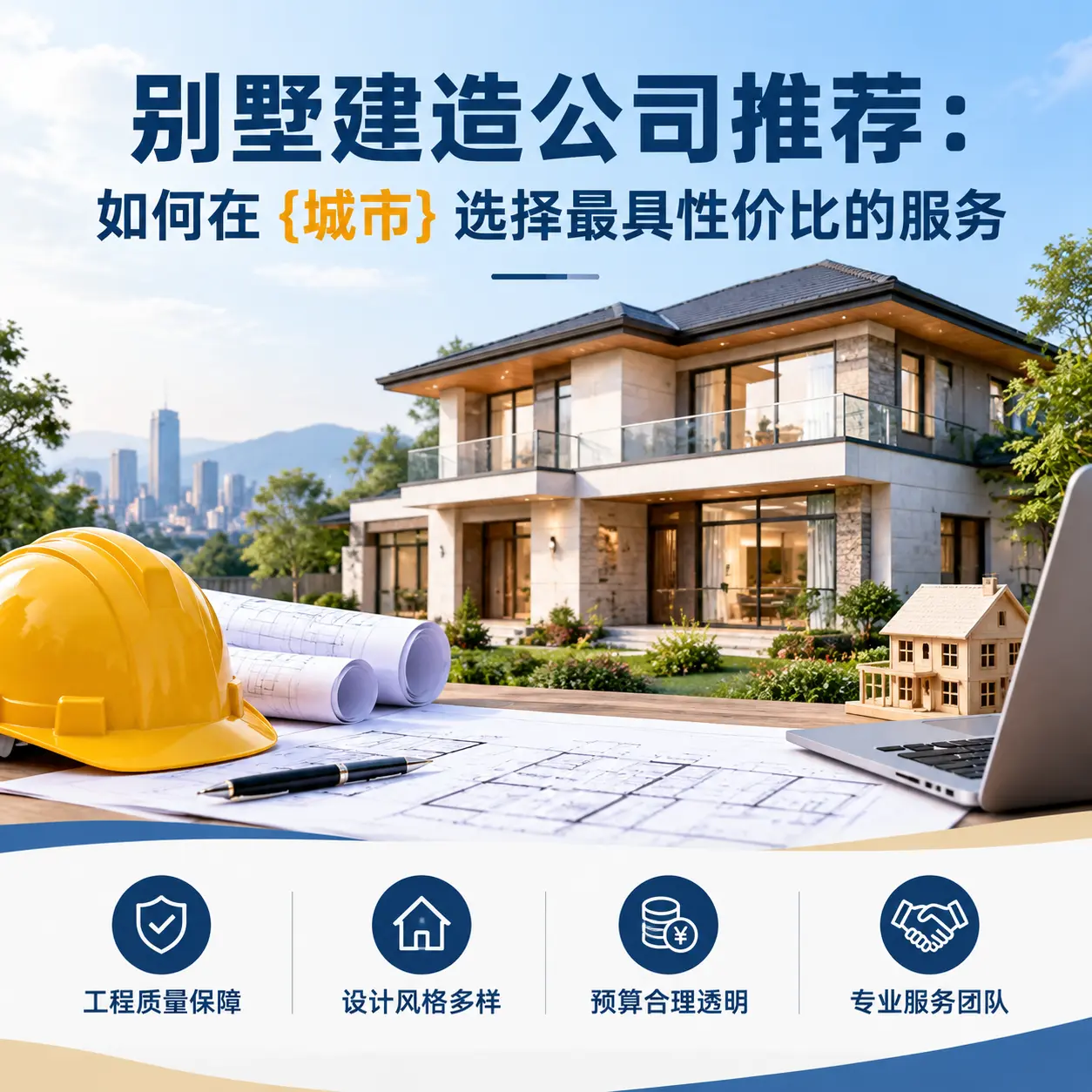 别墅建造公司推荐:如何在 云岩 选择最具性价比的服务