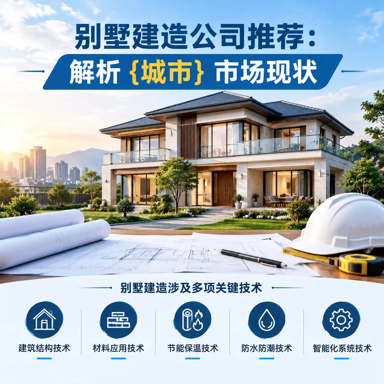 别墅建造公司推荐：解析 云岩 市场现状