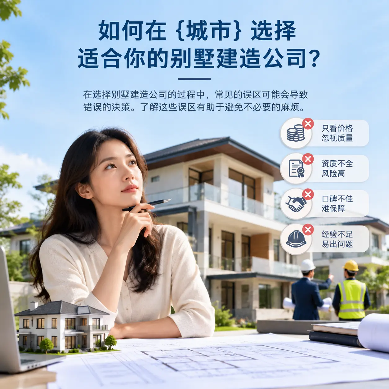 如何在 云岩 选择适合你的别墅建造公司?